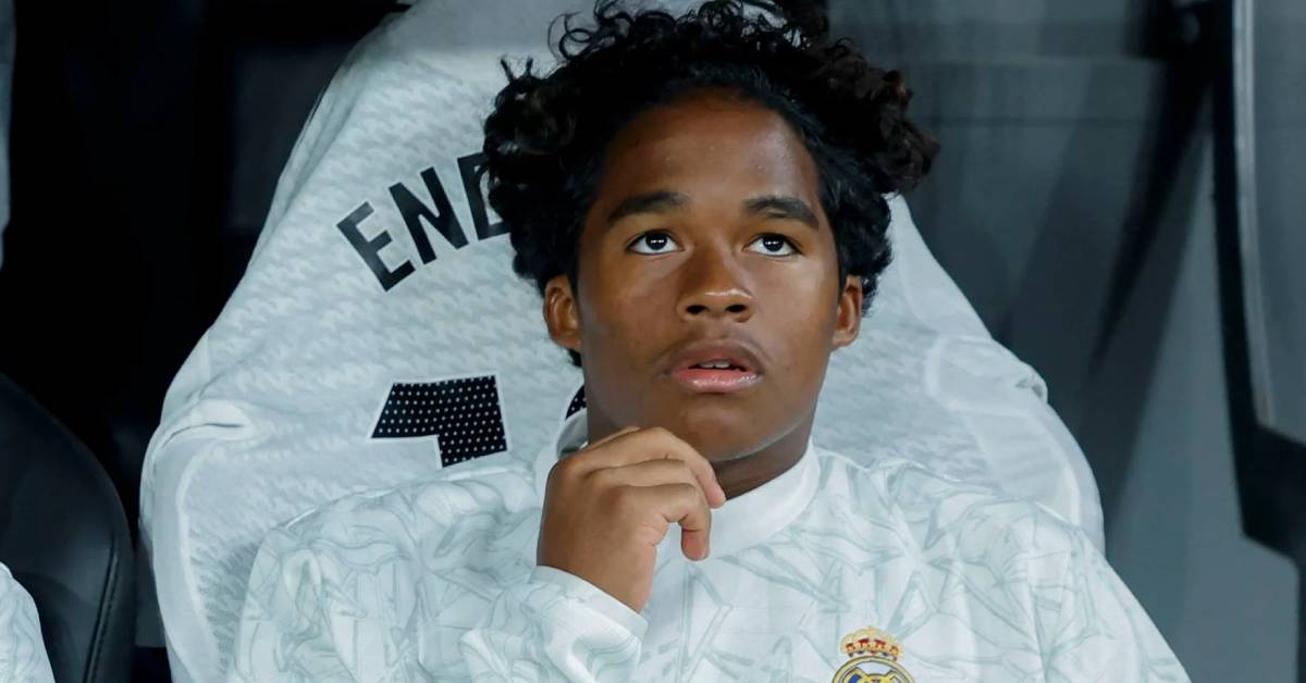 Gros coup dur en approche pour Endrick au Real Madrid ?