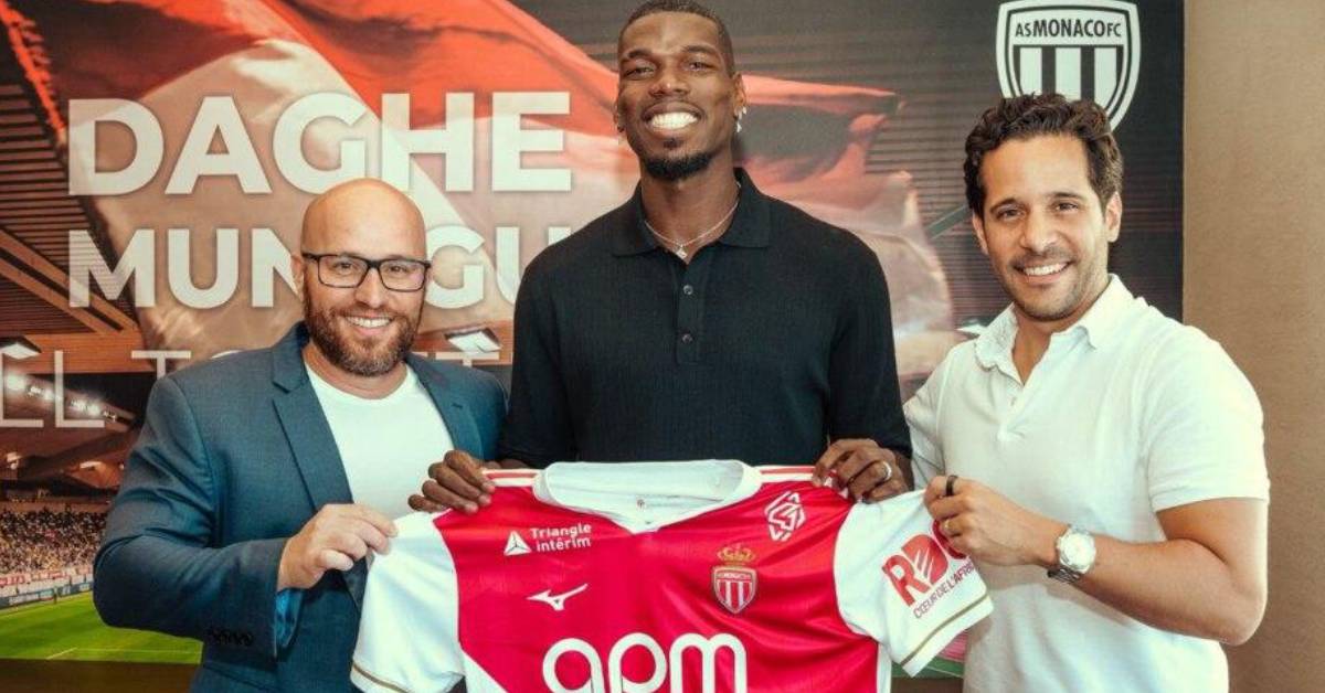 Pogba brise le silence, ses premiers mots après son transfert !