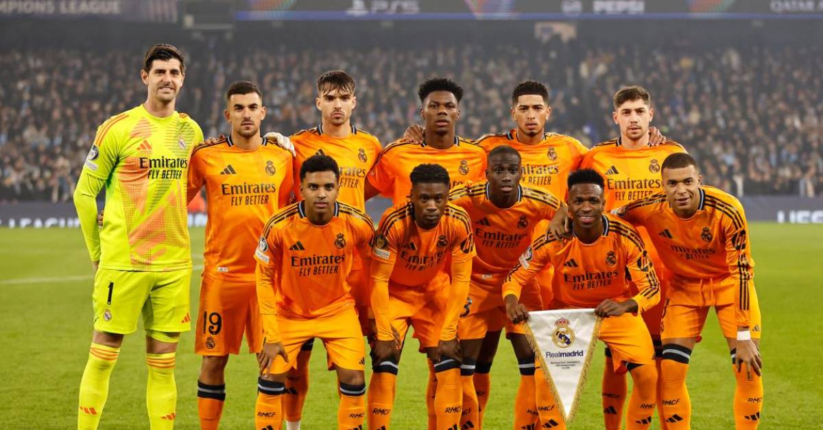 Real Madrid : un cadre de retour face à la Juve, excellente nouvelle !