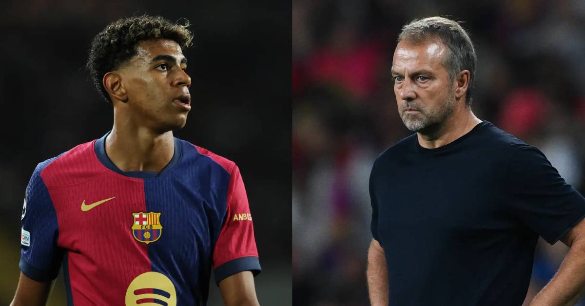 Lamine Yamal fixe ses conditions à Flick : un message fort au Barça !