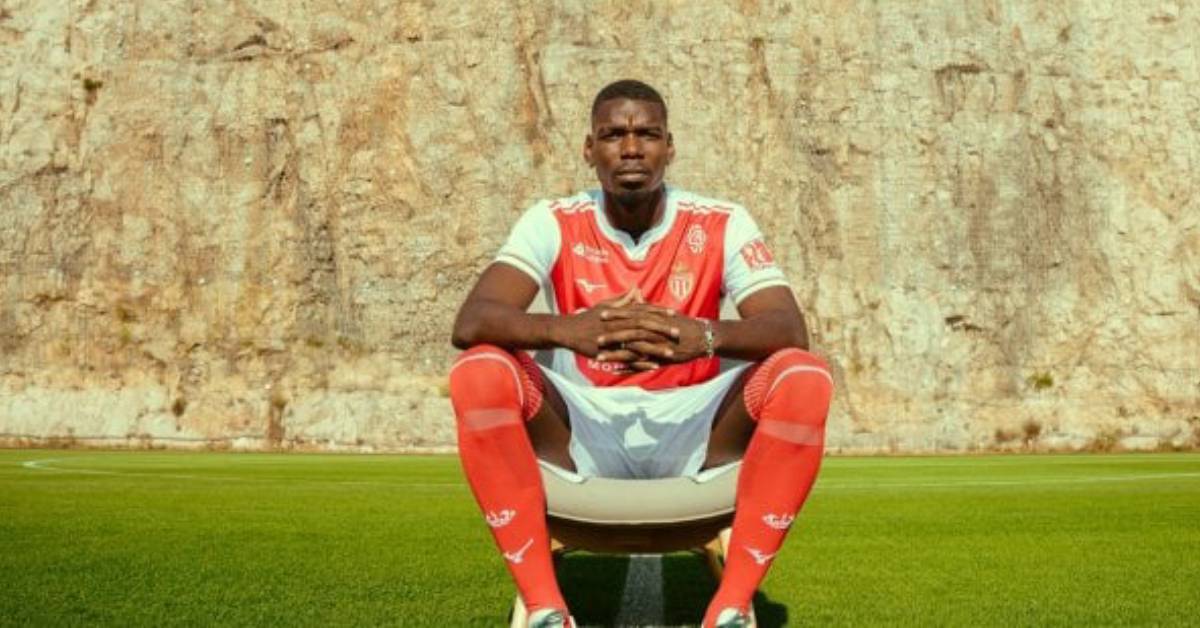 AS Monaco : révélations explosives sur Paul Pogba !