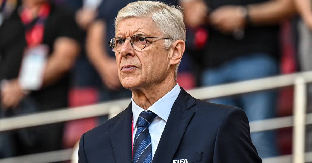 Arsène Wenger : “C’est le joueur clé de cette Coupe du monde des Clubs”