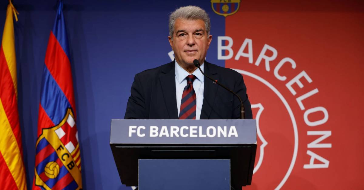 Barça : un nouveau crack inattendu tout proche de signer !