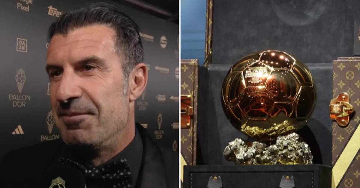 Luis Figo snobe Yamal et Dembélé : “Ce joueur a une vraie chance pour le Ballon d’Or”