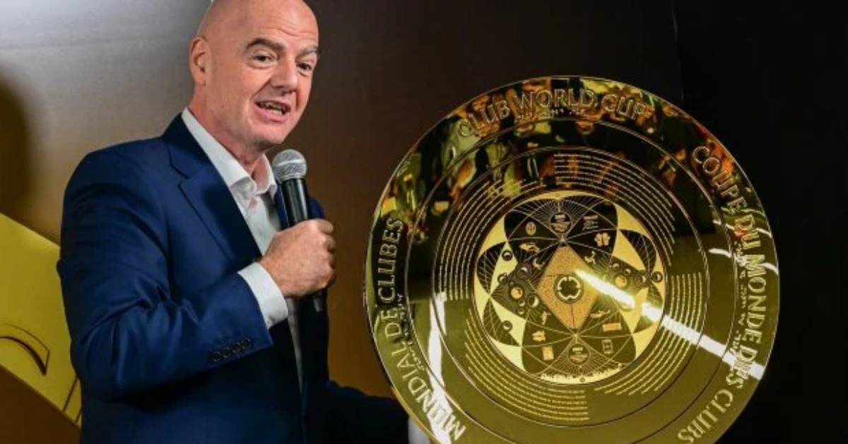 Coup de tonnerre : la FIFA annonce l’arrêt urgent du Mondial des clubs !