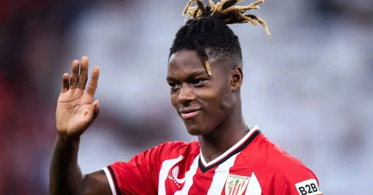Coup de théâtre : Nico Williams file vers une destination étonnante