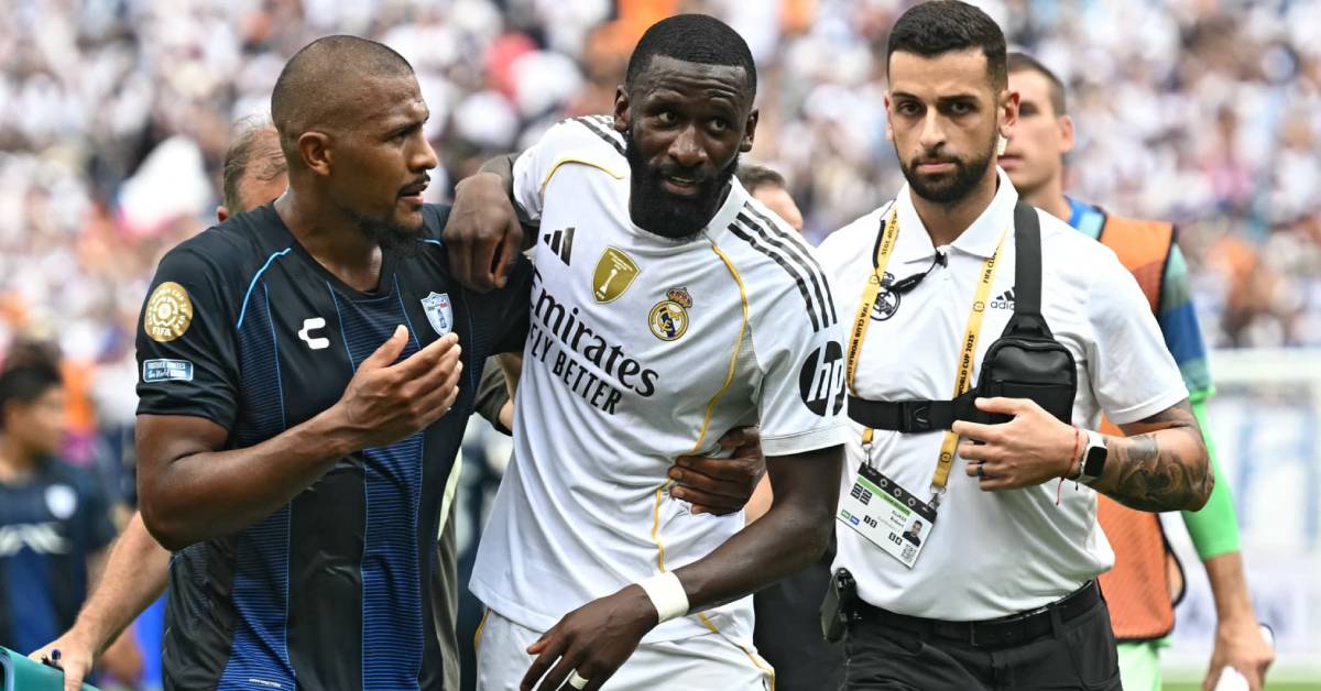 « Sale nègre », Antonio Rüdiger au cœur d’une vive polémique !