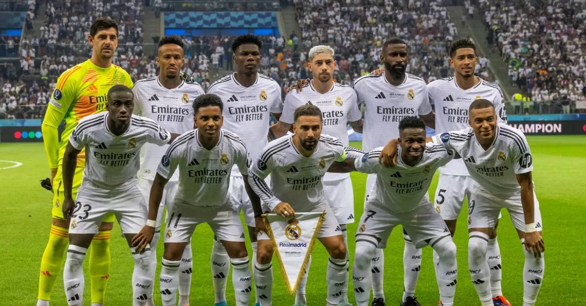 Real Madrid : le grand ménage est lancé, plusieurs départs à prévoir !