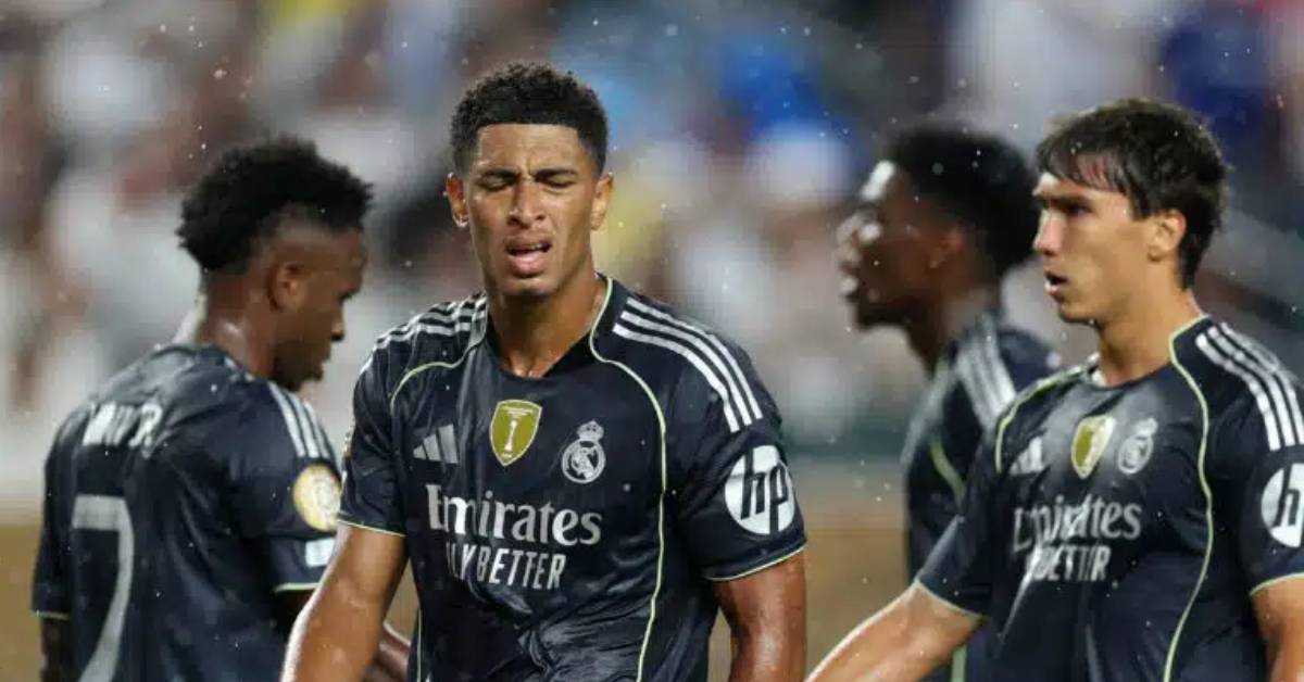 Juve – Real : la FIFA désigne un arbitre de très haut niveau !