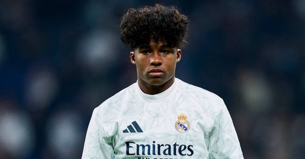 Le plan secret du Real Madrid pour Endrick enfin dévoilé !