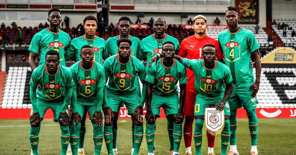 Classement FIFA : le Sénégal recule, la mauvaise nouvelle est tombée !