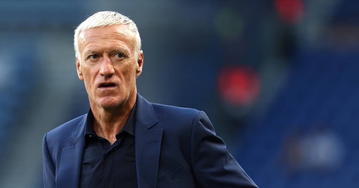 Coup de tonnerre en Bleu , Didier Deschamps, c’est fini !