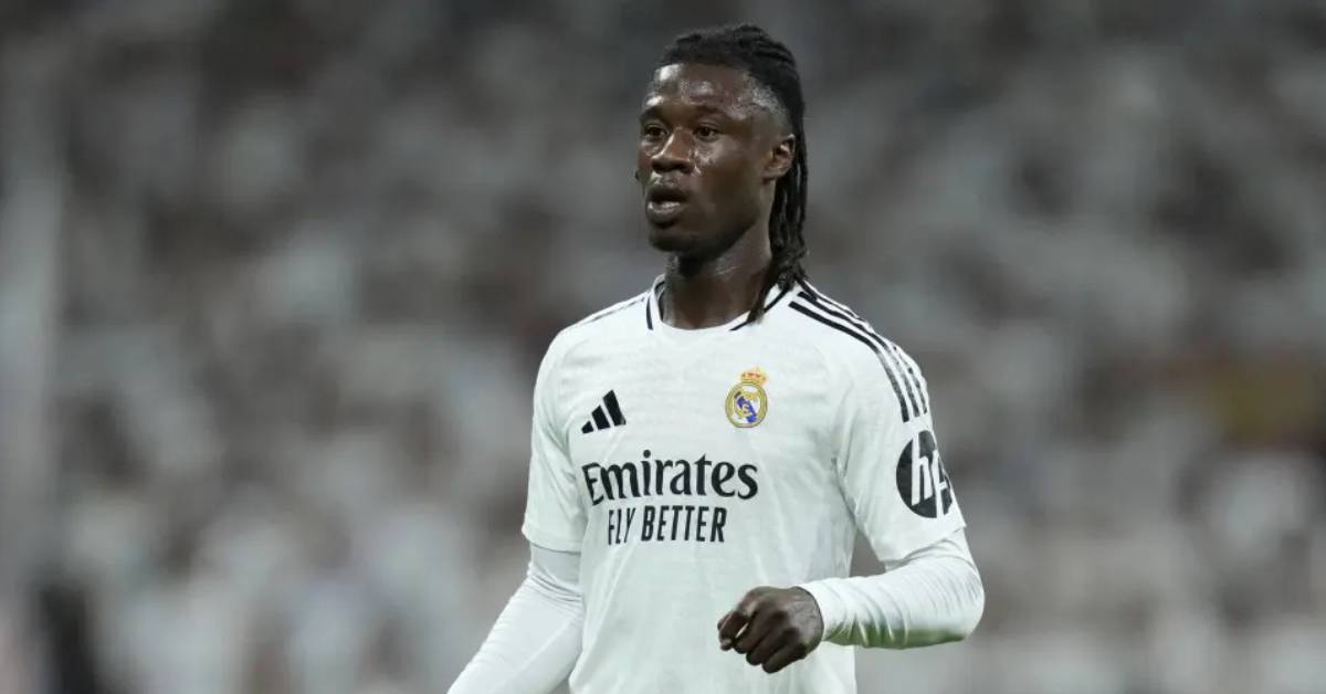 Le verdict est tombé pour Eduardo Camavinga !