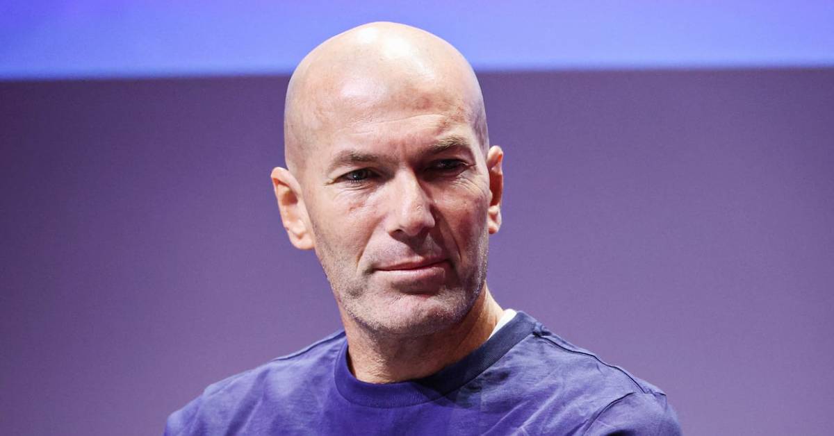 La prochaine équipe de Zidane dévoilée
