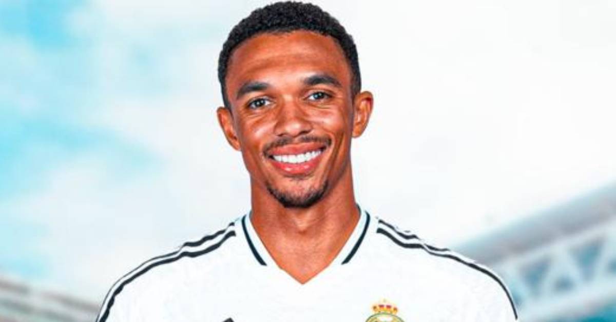 Real Madrid : Le numéro de maillot d’Alexander-Arnold dévoilé… et ça surprend !