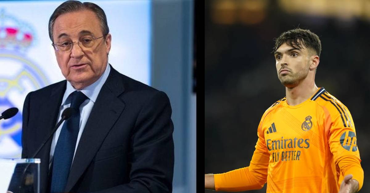 Real Madrid : la décision officielle sur Raul Asencio est tombée !