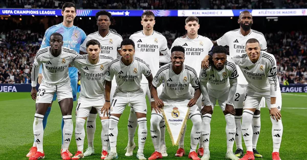 Gros coup de tonnerre au Real Madrid !
