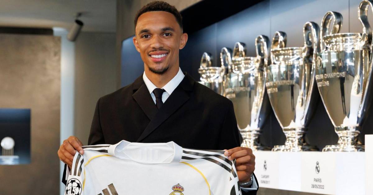 Real Madrid : Trent Alexander-Arnold brise le silence : « J’ai hâte de… » 