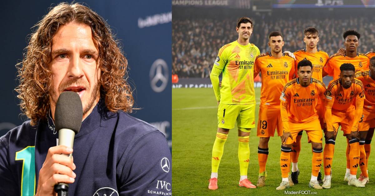 Puyol désigne le joueur le plus important de l’histoire du Real Madrid !