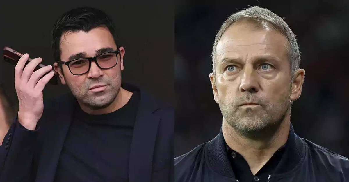 Deco et les 4 casse-têtes qui secouent le FC Barcelone