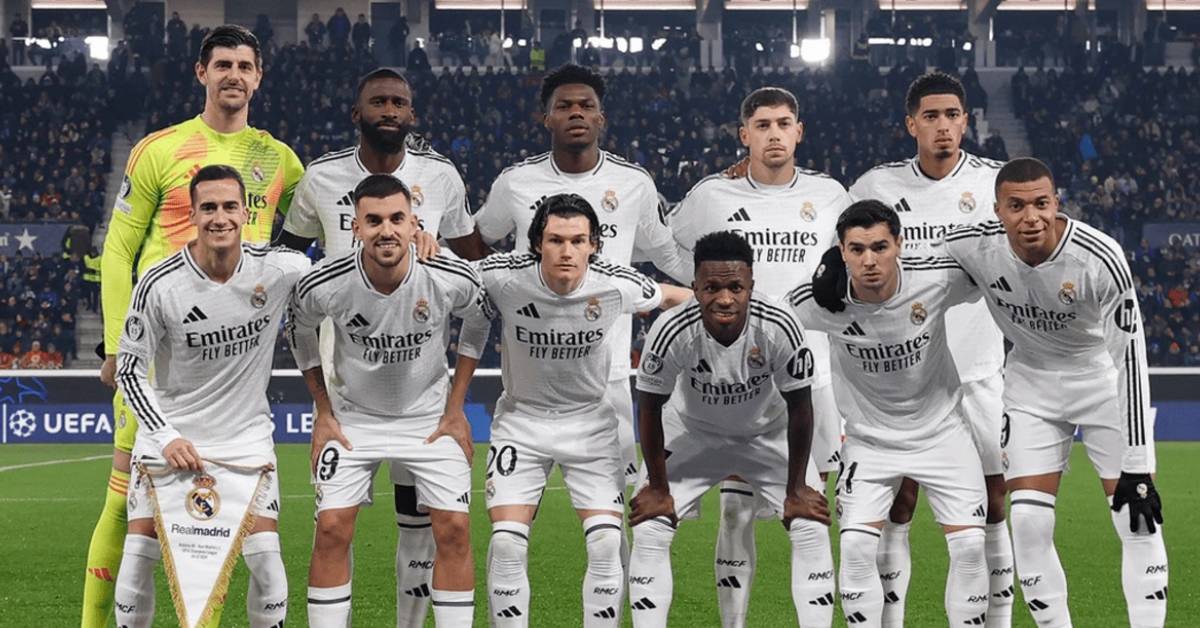 Coup dur pour le Real : trois absents de taille pour le Mondial des Clubs