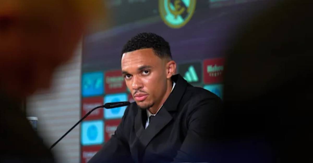 Trent Alexander-Arnold déjà en danger ? Le Real Madrid s’inquiète !