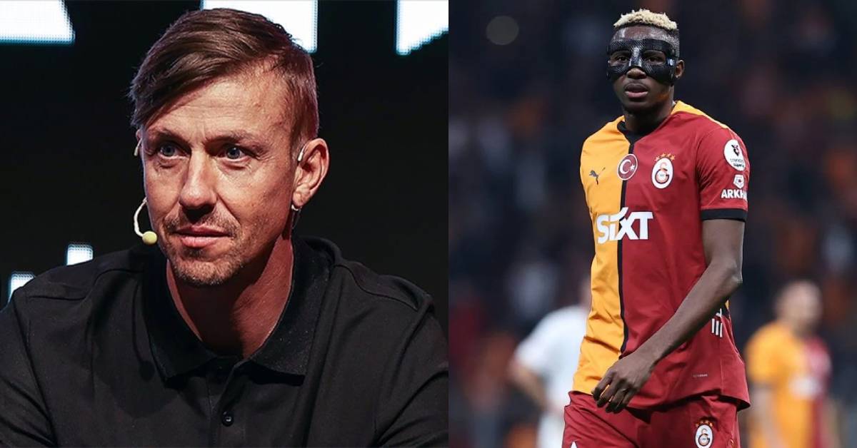 Guti Hernandez met en garde une star du Barça : « Ne fais pas comme Osimhen ! »