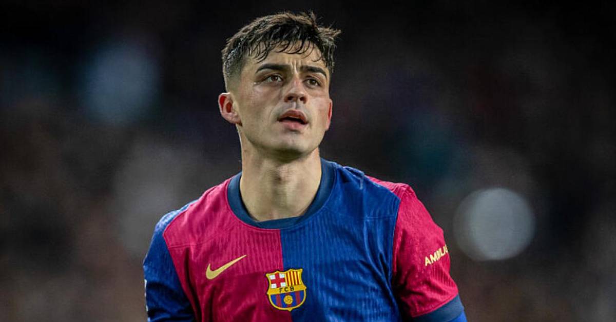 Pedri quitte ses coéquipiers du Barça… voici pourquoi !