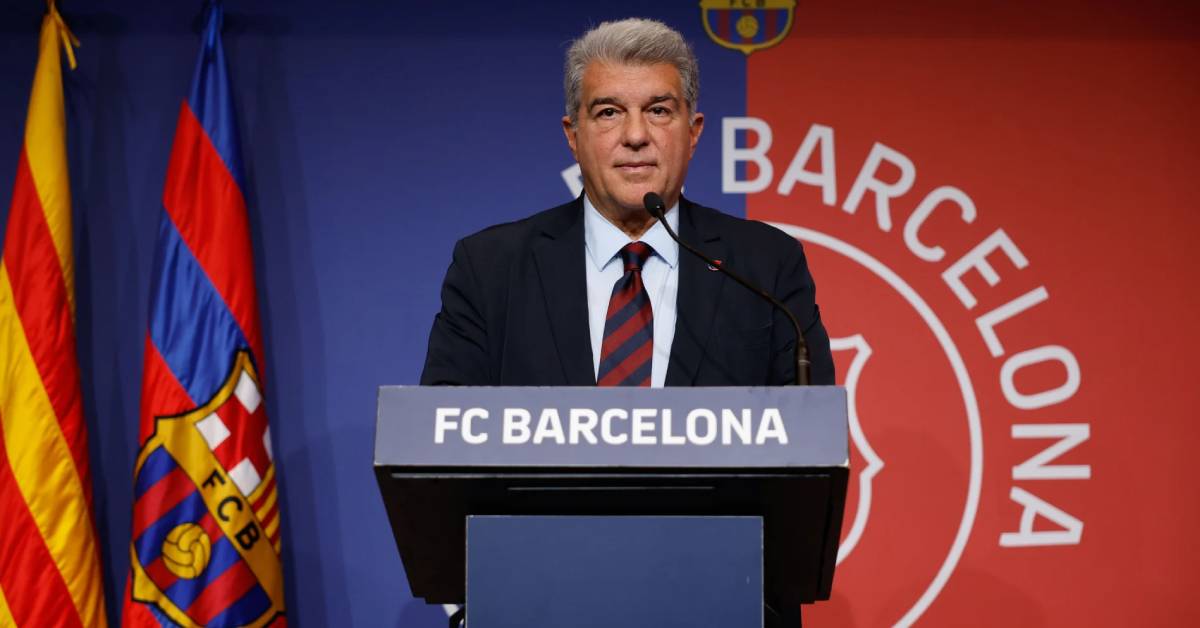Barça : une nouvelle recrue débarque pour 25 millions d’euros