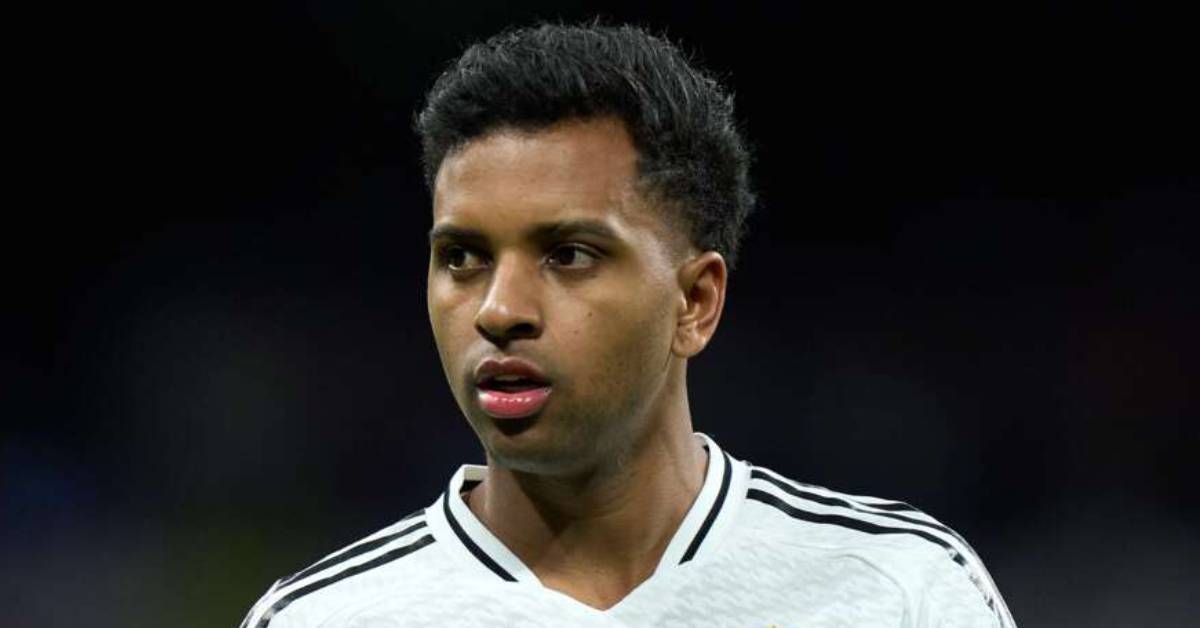 La grosse surprise de Rodrygo à son arrivée à… !