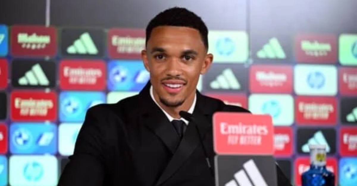 Trent Alexander-Arnold dévoile ses idoles du Real Madrid !