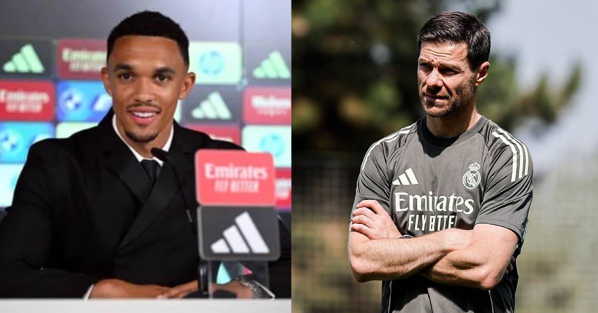Alexander-Arnold révèle une discussion surprenante avec Xabi Alonso avant le Real