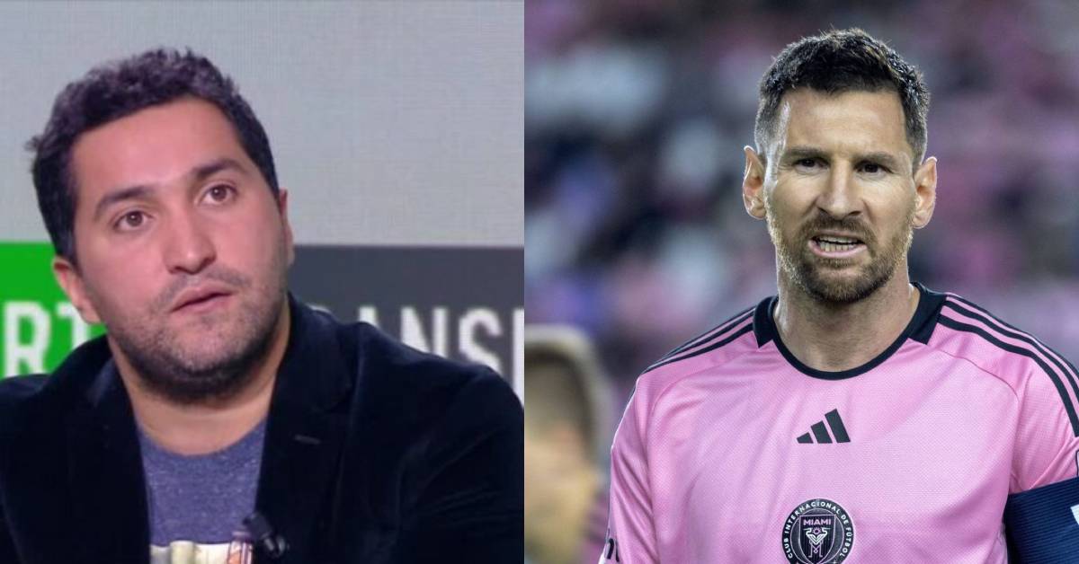 Nabil Djellit critique Messi : « Il a choisi la facilité »