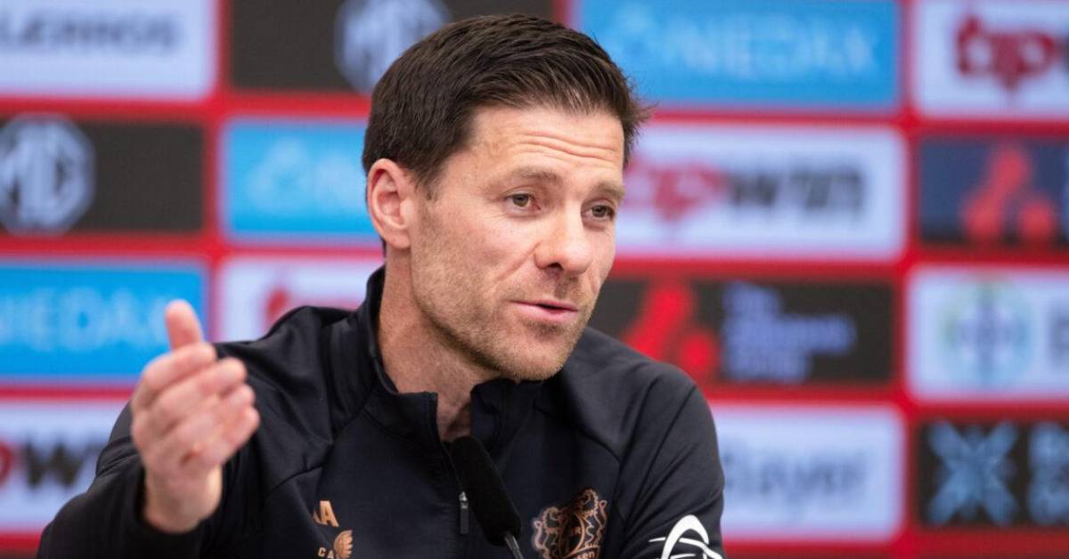 Xabi Alonso menace déjà les stars du Real Madrid !