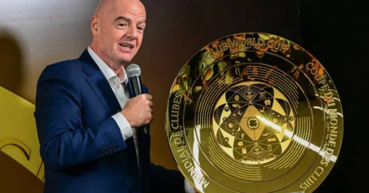 La FIFA sort le chéquier : le vainqueur de la Coupe des clubs va toucher gros !
