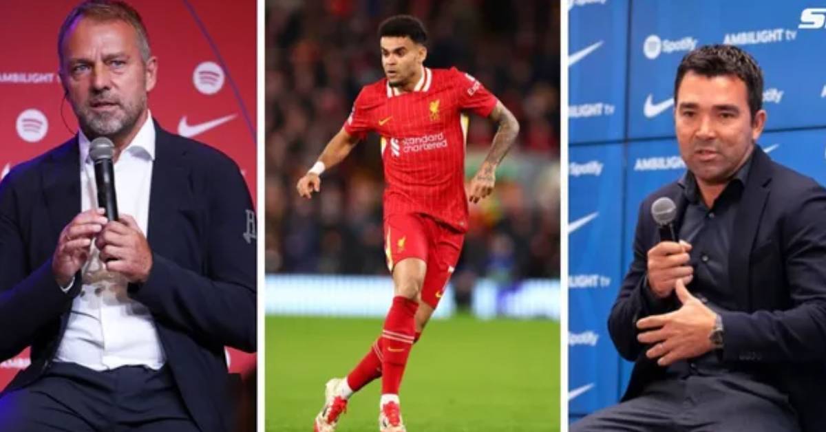 Le Barça ne rigole plus : pression énorme sur Luis Díaz !