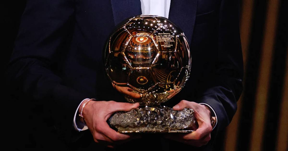 Ballon d’Or : un énorme scandale éclate au grand jour !
