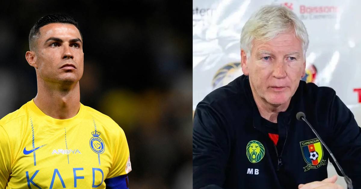 Une bombe médiatique éclate sur le sélectionneur du Cameroun… et Cristiano Ronaldo !