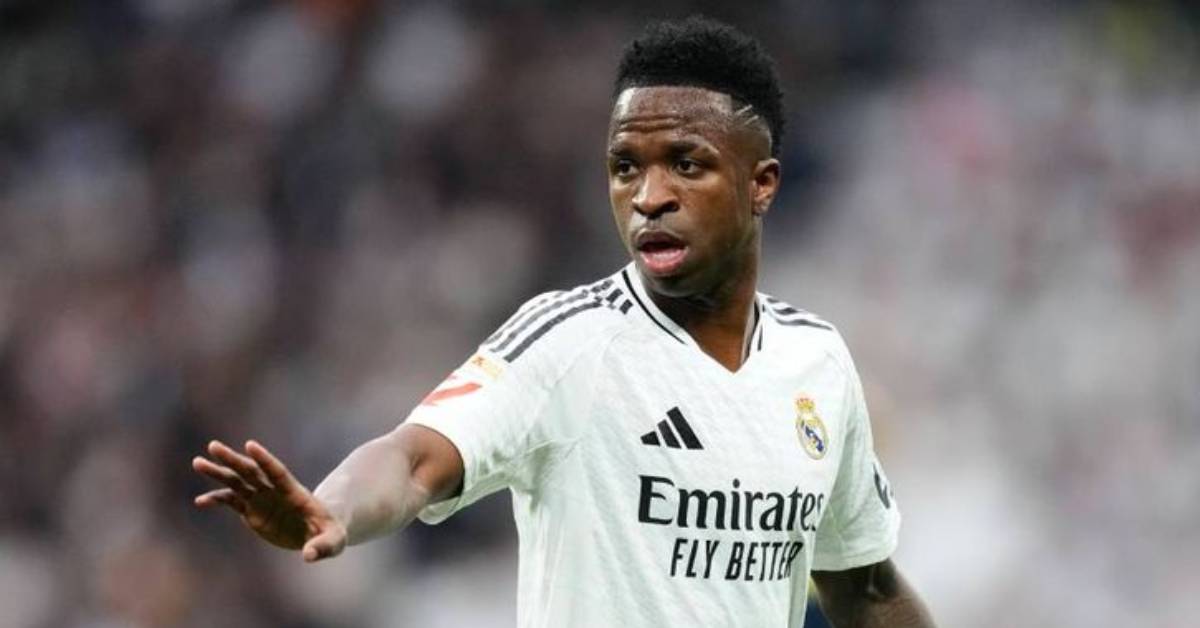 Vinícius surprend tout le monde avec cette déclaration sur le Real Madrid !