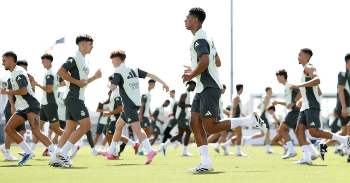 Real Madrid : des conditions d’accueil catastrophiques aux États-Unis !