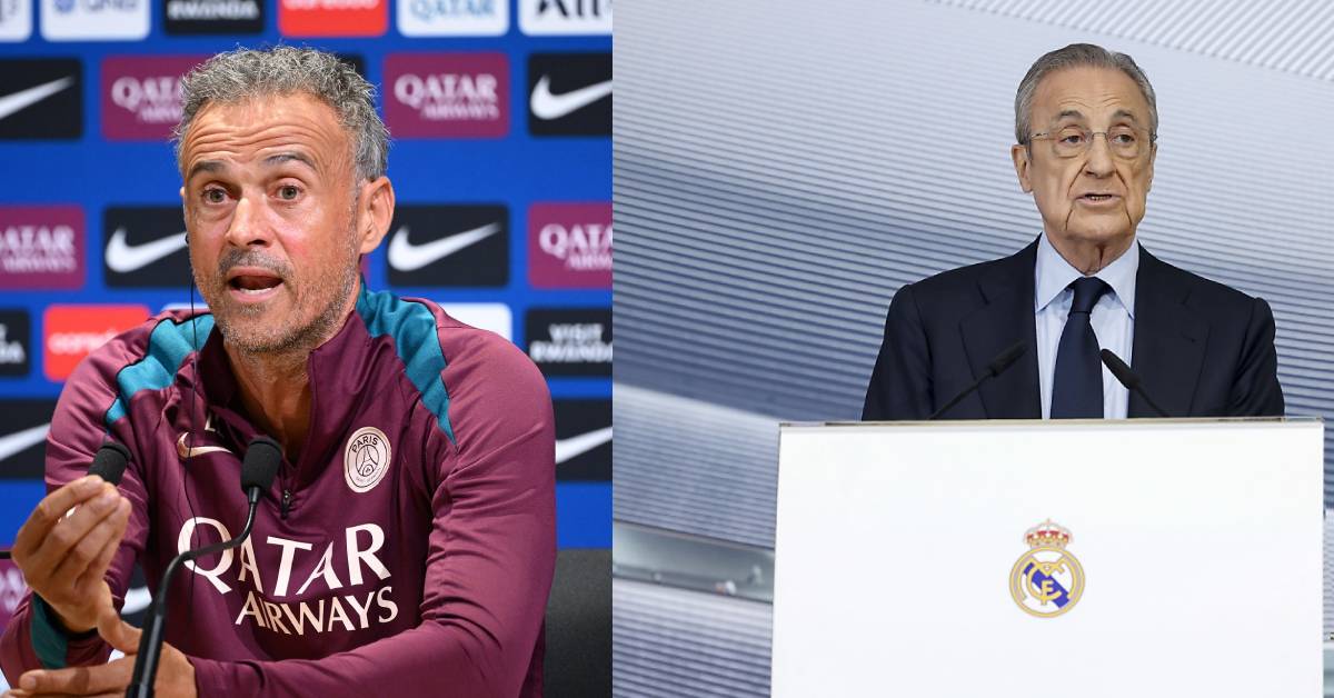 Le Real Madrid vise une star du PSG, Luis Enrique ne mâche pas ses mots !