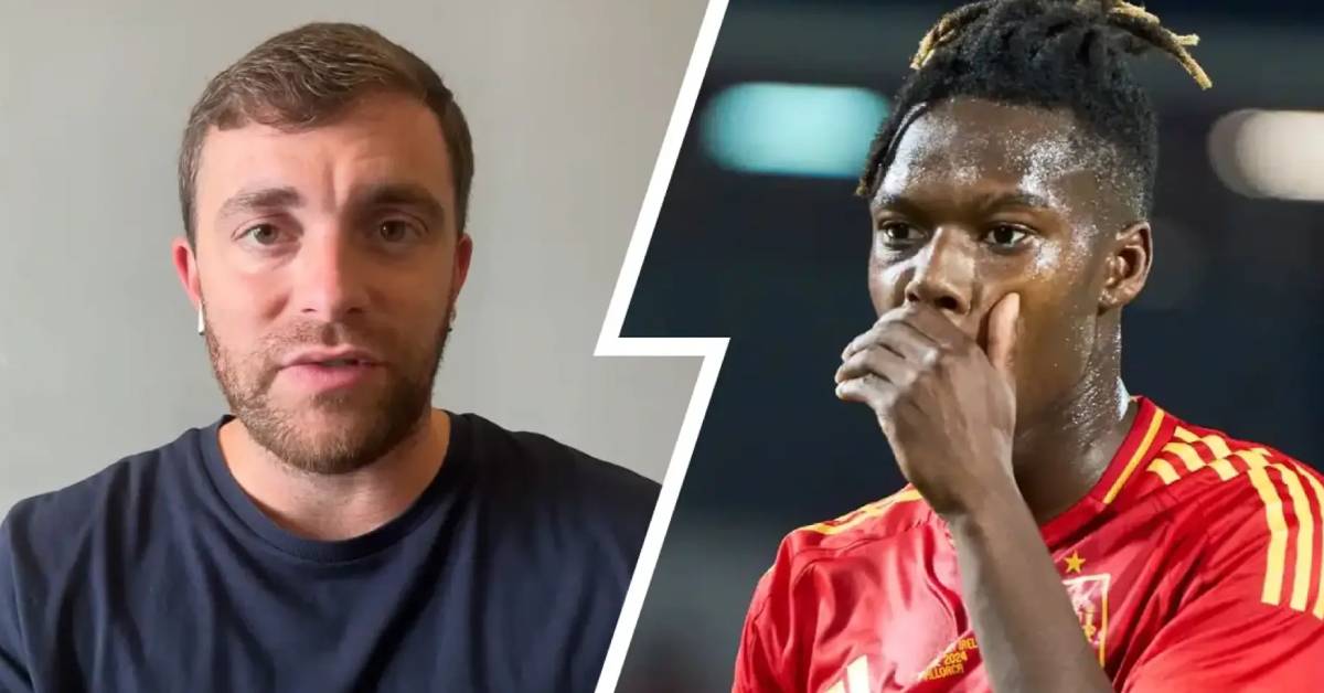 Transfert de Nico Williams : Fabrizio Romano met les choses au clair