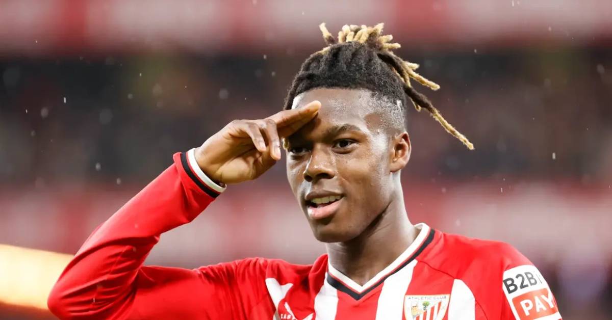 Nico Williams a trouvé un pré-accord avec ce club !