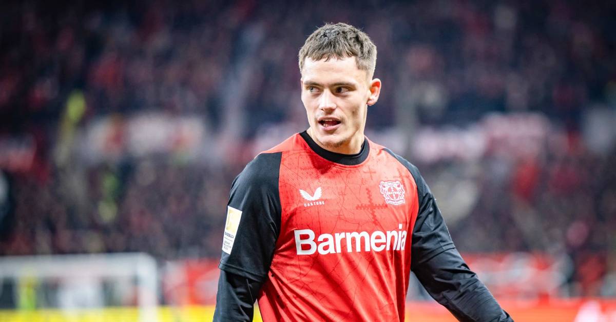 C’est officiel : Florian Wirtz rejoint un nouveau club !