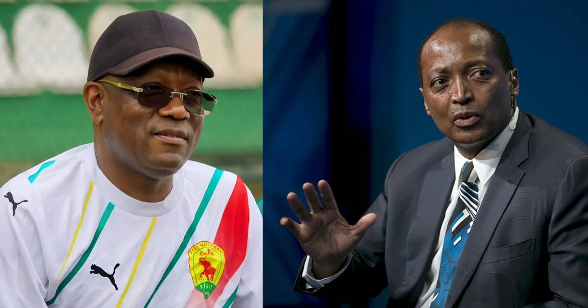 Guinée : la FEGUIFOOT saisit le TAS contre la décision de la CAF
