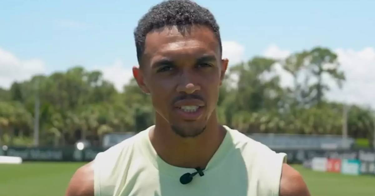 Alexander-Arnold : “Le plus dur au Real Madrid, c’est…”