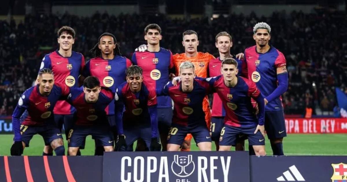 Urgent : le Barça annonce l’opération d’un de ses cadres