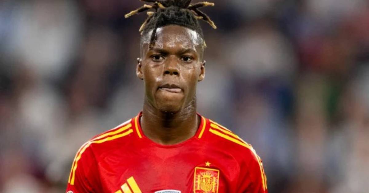 Coup de tonnerre : un rebondissement fou dans l’affaire Nico Williams !