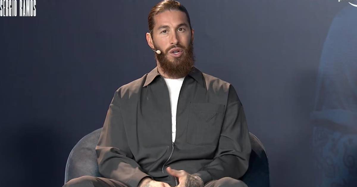 Sergio Ramos désigne le meilleur club du monde !