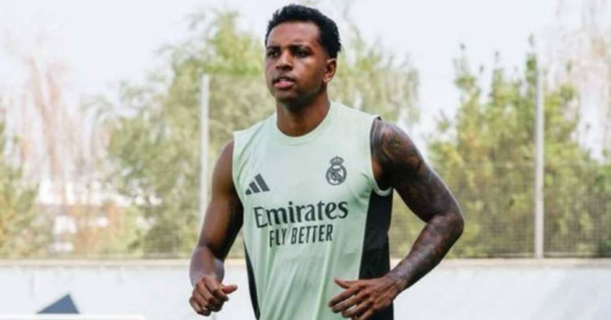 Rodrygo envoie un message fort après son 1er entraînement avec Xabi Alonso !